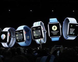 庆阳可穿戴设备不好卖了， Apple Watch 依旧一枝独秀